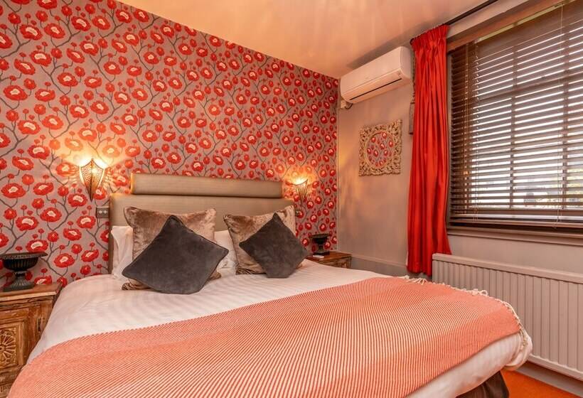 Номер Superior, Blanch House