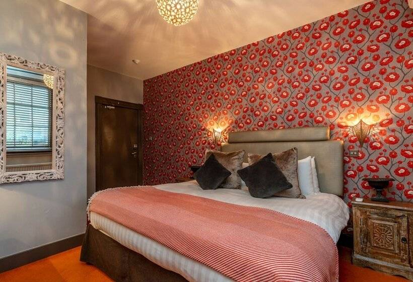 Номер Superior, Blanch House