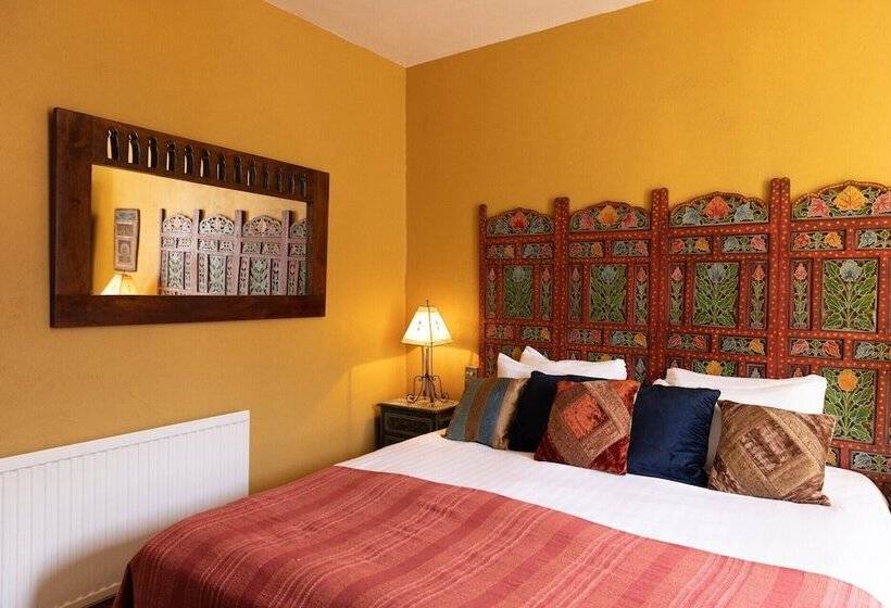 Номер Superior, Blanch House