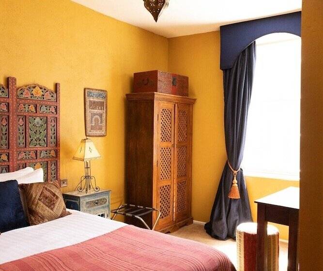 Номер Superior, Blanch House