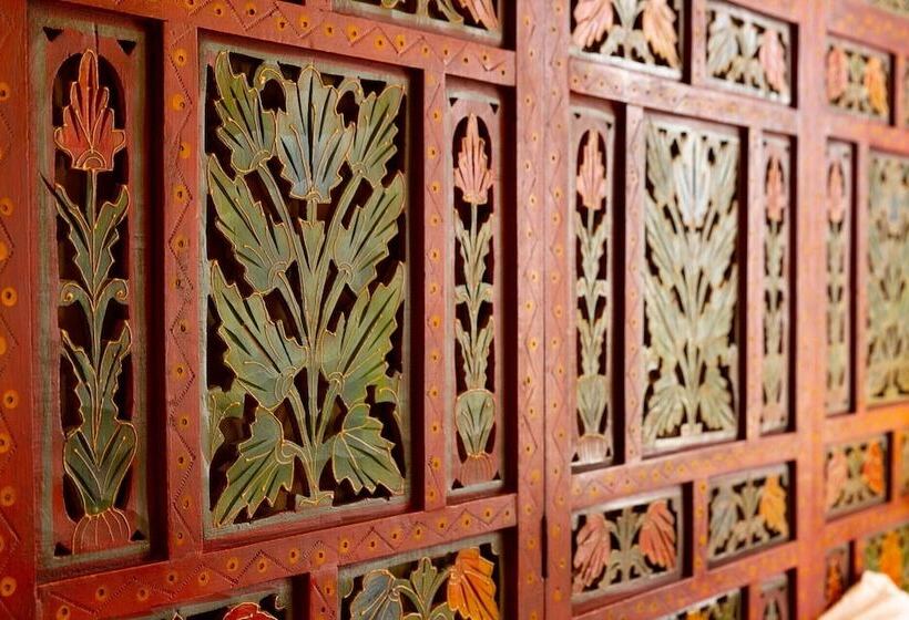 Номер Superior, Blanch House