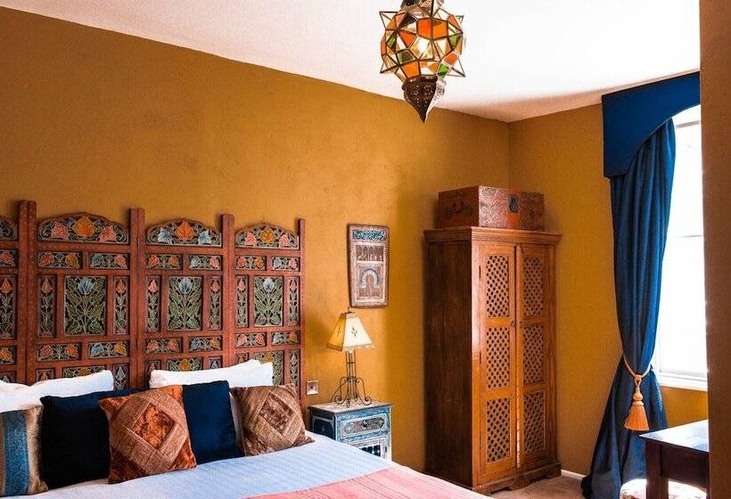 Номер Superior, Blanch House
