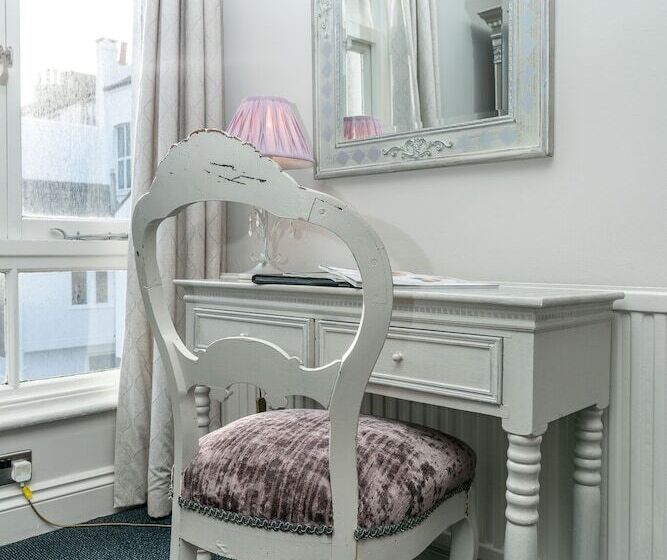 Номер Superior, Blanch House