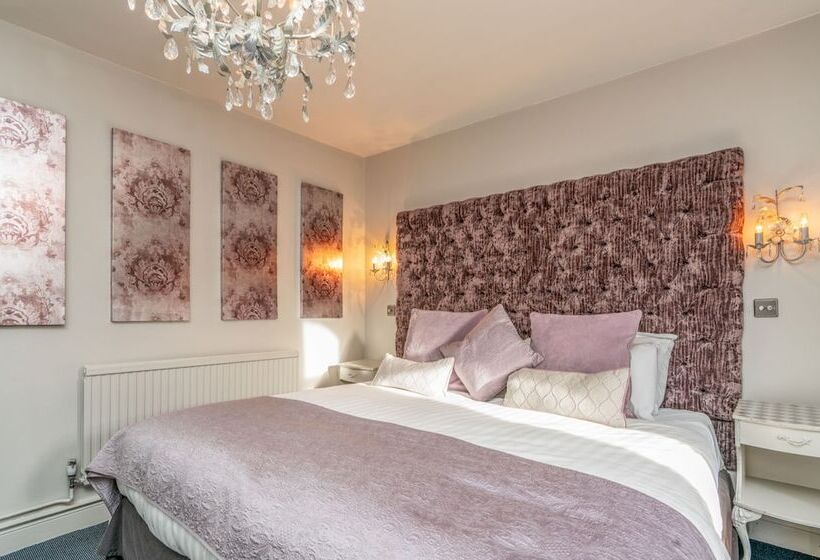 Номер Superior, Blanch House