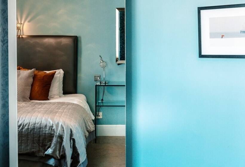 Номер Superior, Blanch House