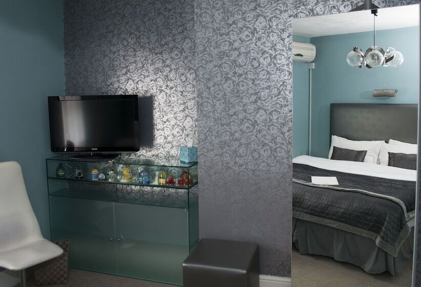 Номер Superior, Blanch House