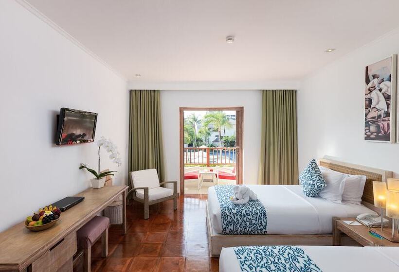 חדר סופריור, Bluzea Resort By Doublesix