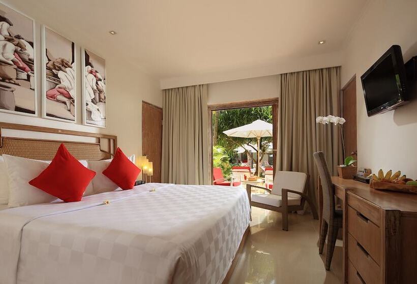 Номер Deluxe, Bluzea Resort By Doublesix