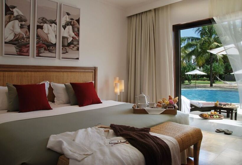 חדר דלוקס, Bluzea Resort By Doublesix