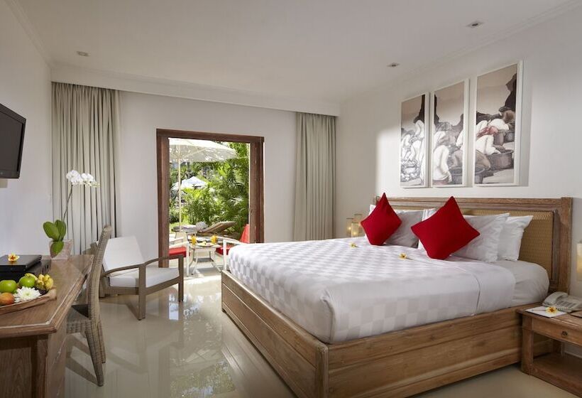 חדר דלוקס, Bluzea Resort By Doublesix