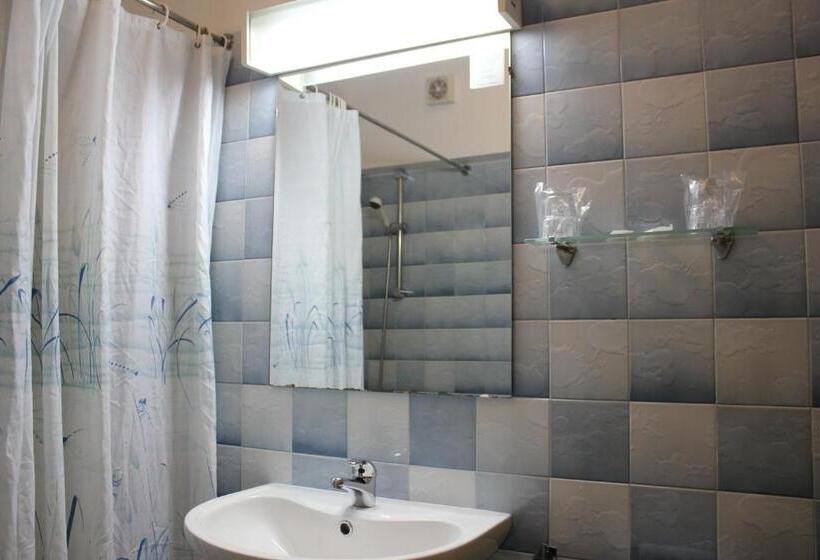 スタンダードシングルルーム, Bom Sucesso