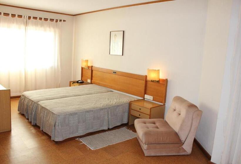 スタンダードシングルルーム, Bom Sucesso