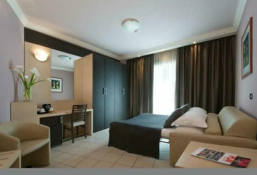 اتاق استاندارد, Cdh Hotel La Spezia