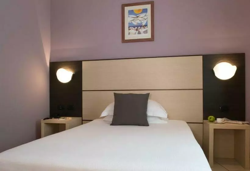 اتاق استاندارد با تخت دوبل, Cdh Hotel La Spezia
