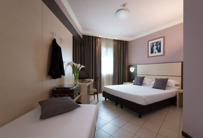 اتاق استاندارد, Cdh Hotel La Spezia