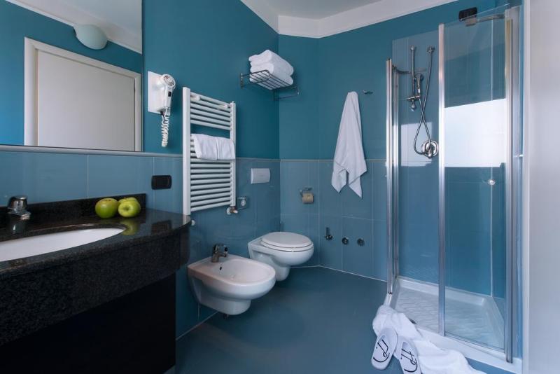 اتاق استاندارد, Cdh Hotel La Spezia