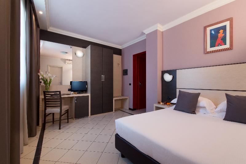 اتاق استاندارد, Cdh Hotel La Spezia