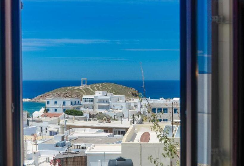 جناح مطلّ علي البحر, Chateau Zevgoli