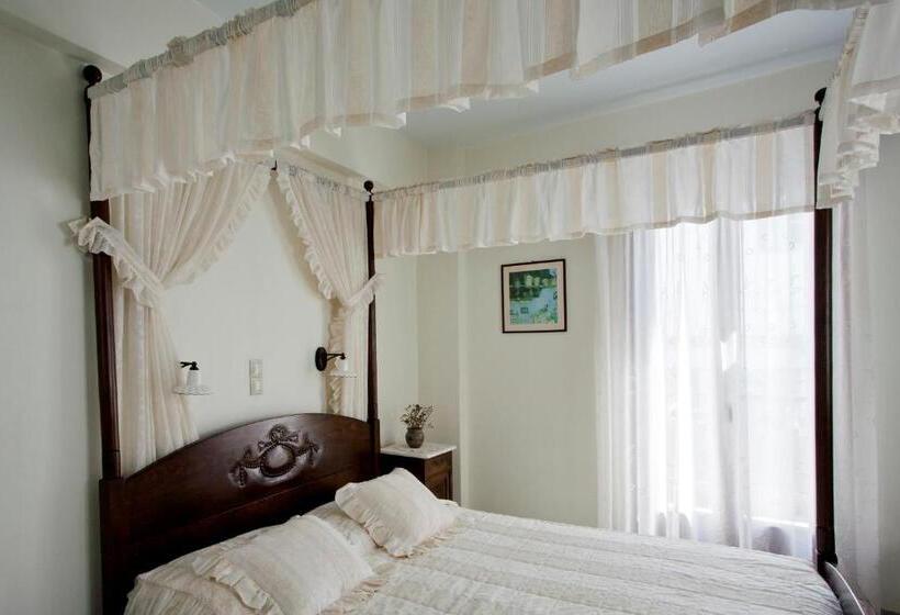 جناح مطلّ علي البحر, Chateau Zevgoli