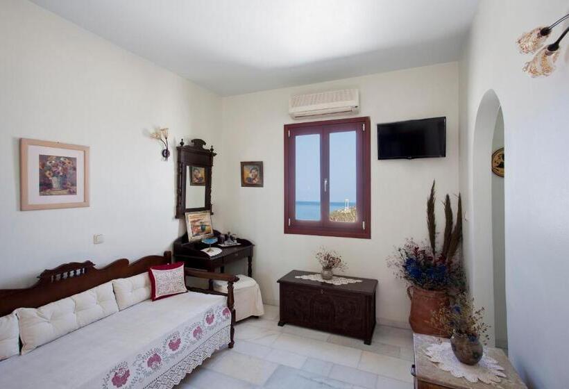 جناح مطلّ علي البحر, Chateau Zevgoli