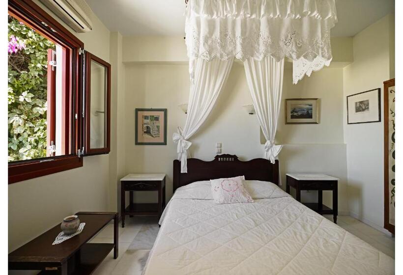 جناح مطلّ علي البحر, Chateau Zevgoli