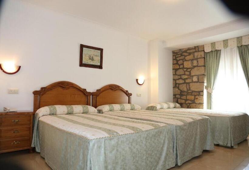 标准三人间, El Tilo