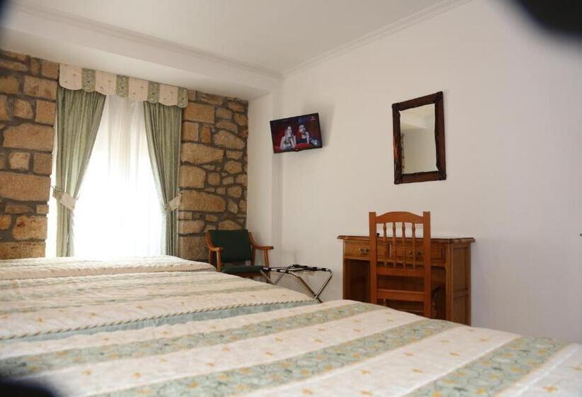 标准三人间, El Tilo