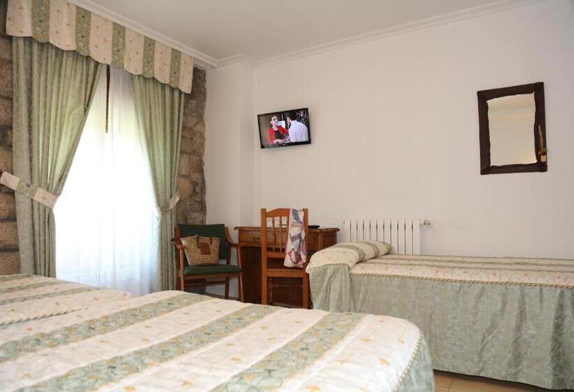 标准三人间, El Tilo