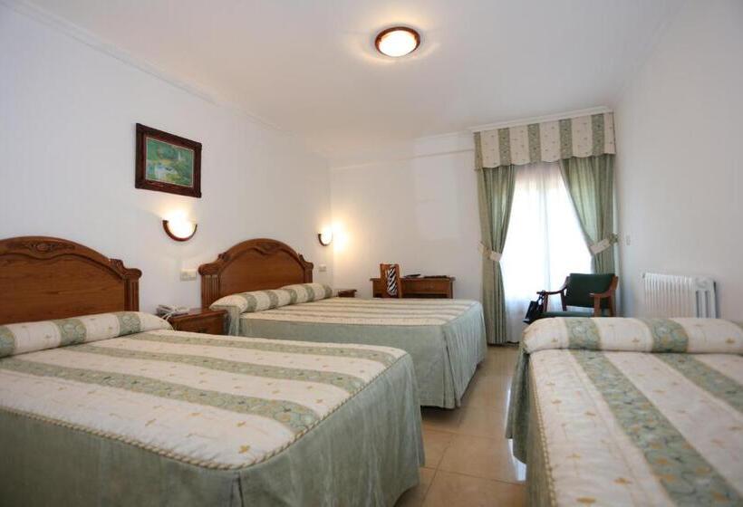 四人标准间, El Tilo