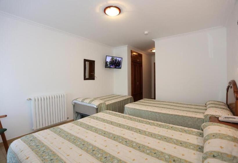 四人标准间, El Tilo