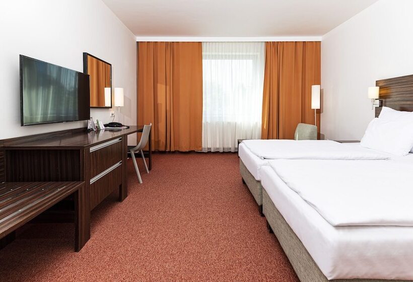 غرفة قياسية, Euro