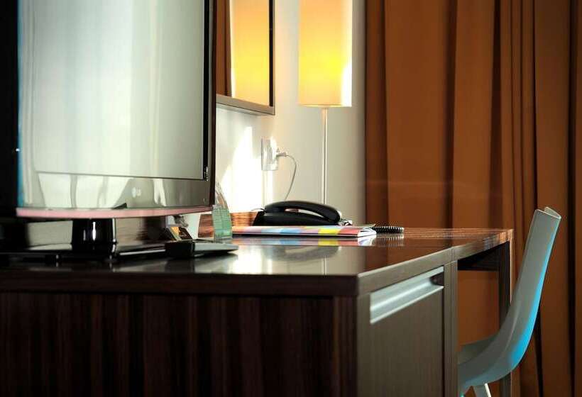 غرفة قياسية, Euro