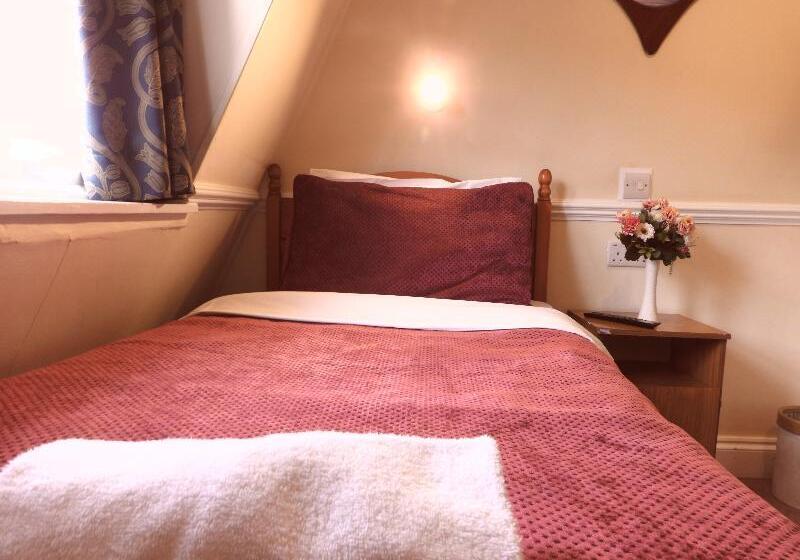 Номер Стандарт Индивидуальный, Europa House Hotel, London Paddington