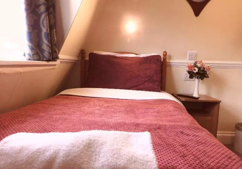 اتاق استاندارد یک نفره, Europa House Hotel, London Paddington