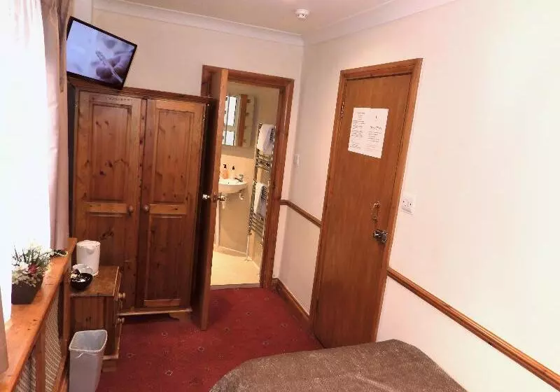 اتاق استاندارد یک نفره, Europa House Hotel, London Paddington