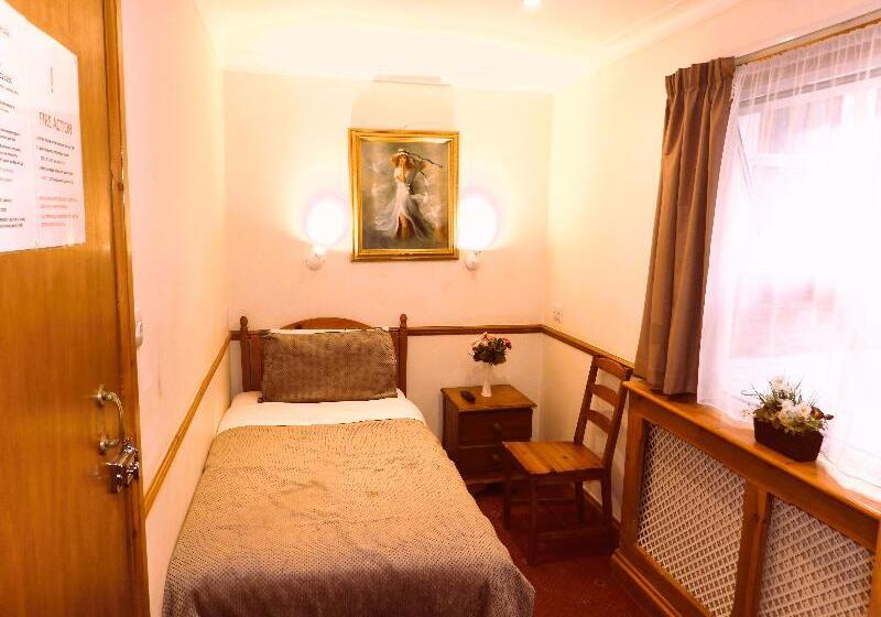 Номер Стандарт Индивидуальный, Europa House Hotel, London Paddington