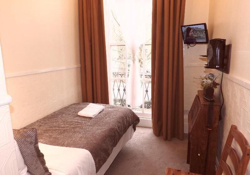 Номер Стандарт Индивидуальный, Europa House Hotel, London Paddington