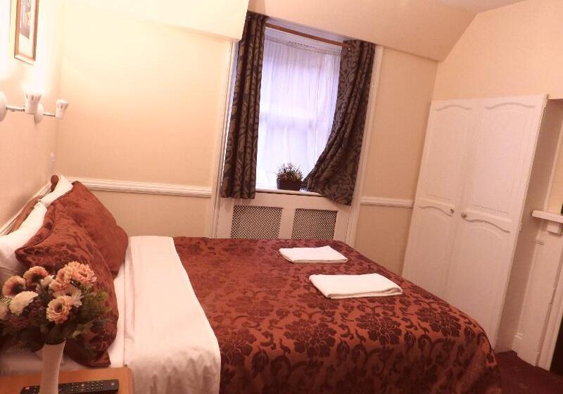 Номер Стандарт, Europa House Hotel, London Paddington