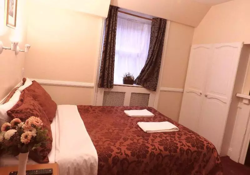 اتاق استاندارد, Europa House Hotel, London Paddington