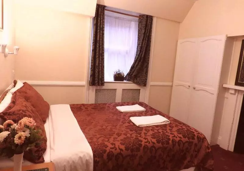 اتاق استاندارد, Europa House Hotel, London Paddington