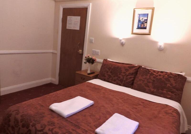 Номер Стандарт, Europa House Hotel, London Paddington