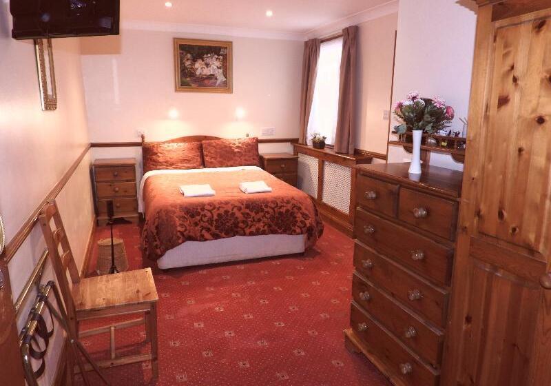 Номер Стандарт, Europa House Hotel, London Paddington