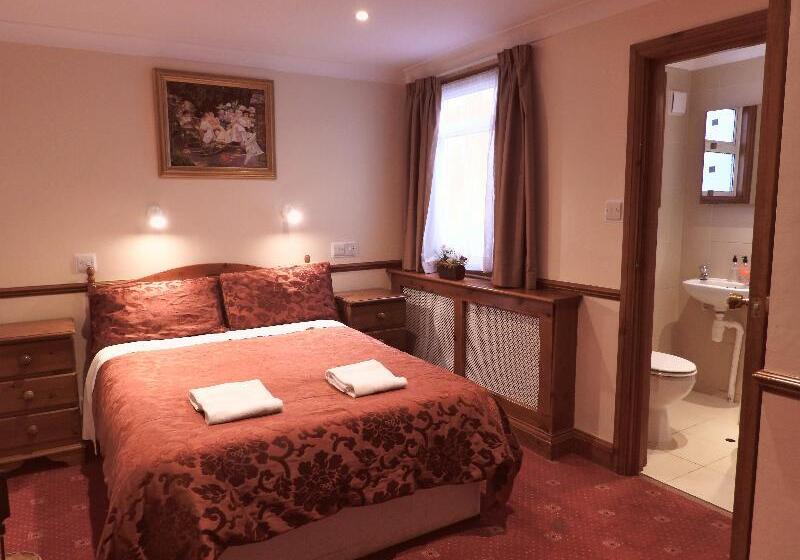 Номер Стандарт, Europa House Hotel, London Paddington