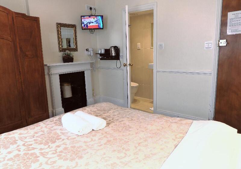 Номер Стандарт, Europa House Hotel, London Paddington