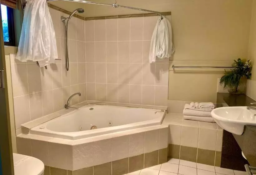Suite amb Hidromassatge, Gordon Gateway