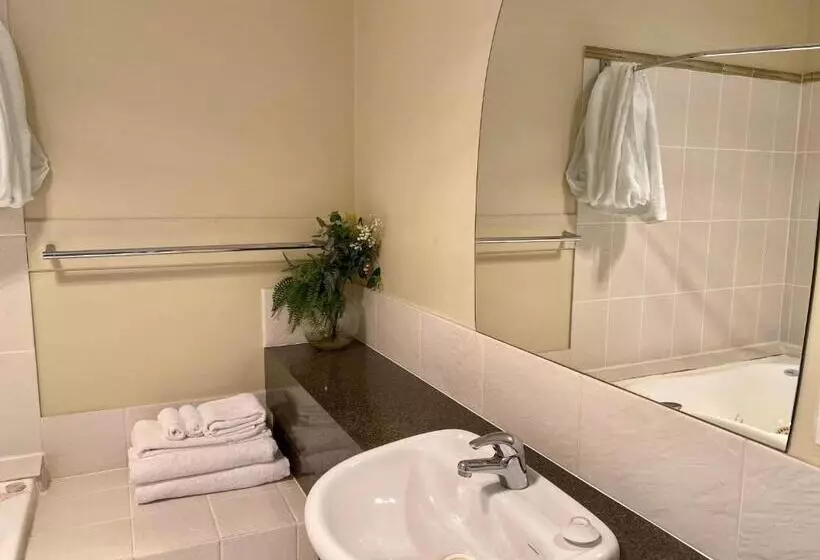 Suite amb Hidromassatge, Gordon Gateway