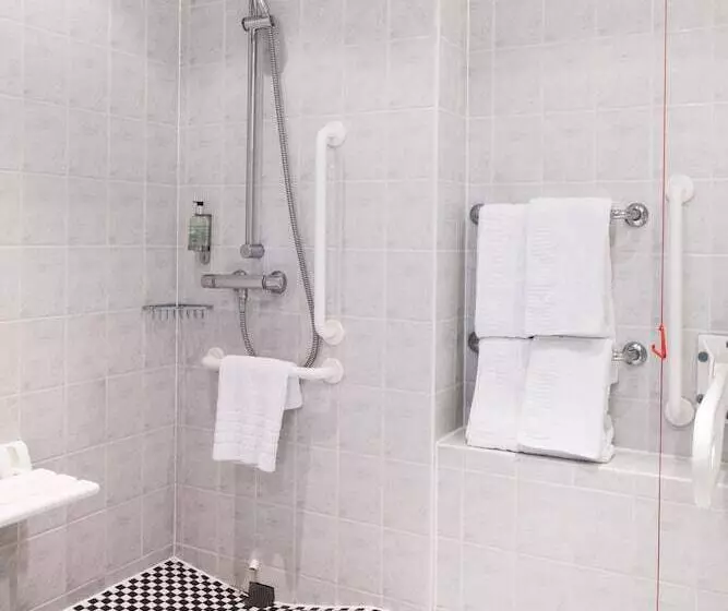Standard-huone, Holiday Inn Express Liverpool Albert Dock, An Ihg