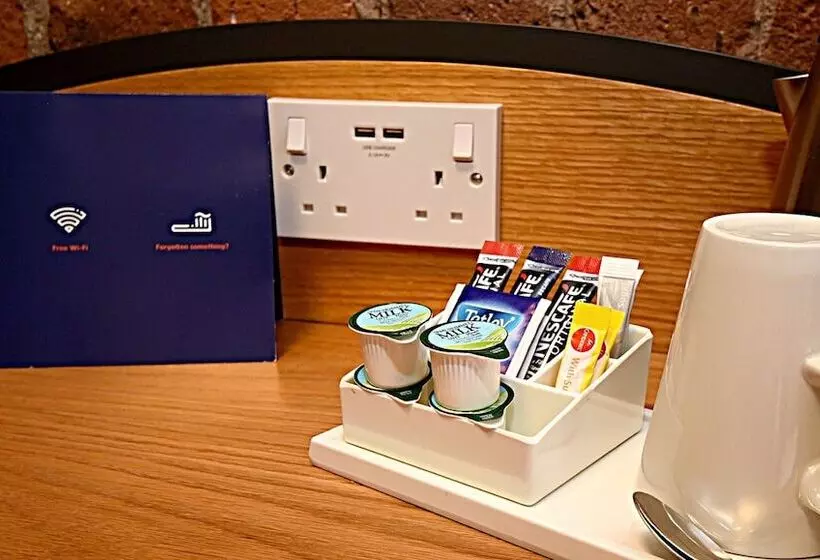 Standard-huone, Holiday Inn Express Liverpool Albert Dock, An Ihg