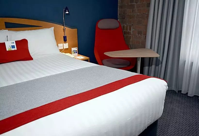 Standard-huone, Holiday Inn Express Liverpool Albert Dock, An Ihg
