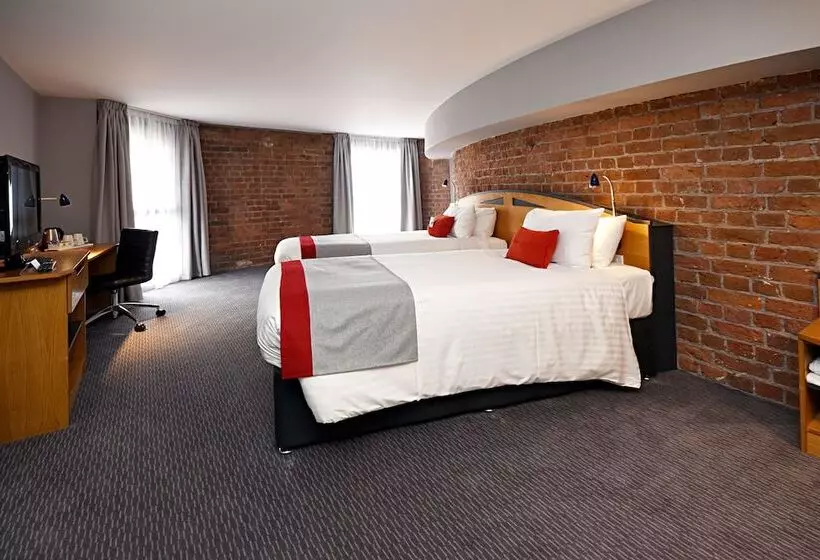 Standard-huone, Holiday Inn Express Liverpool Albert Dock, An Ihg